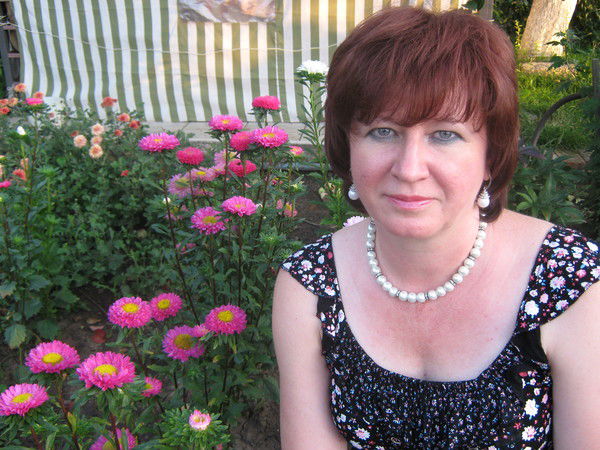 Наталья Викулина