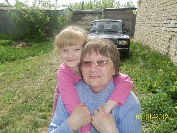 Людмила Мурзаева