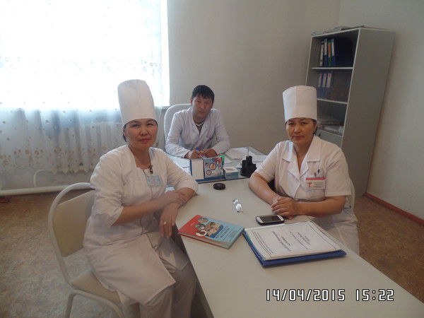 Айнаш Турсынгаликызы