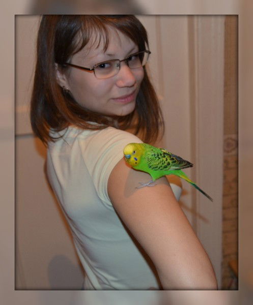 Алина Меньшикова