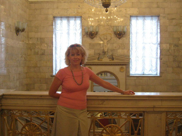 Лариса Смирнова