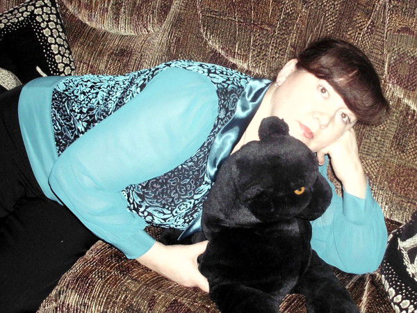 Елена Савина