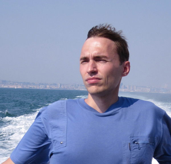 Игорь Чайковский