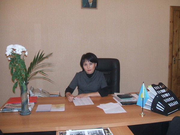 Камшат Жабагина