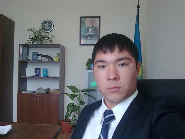 Даулет Нурекеев