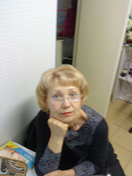 Ирина Зубкова