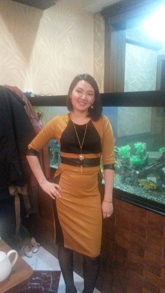 Индира Мусаева