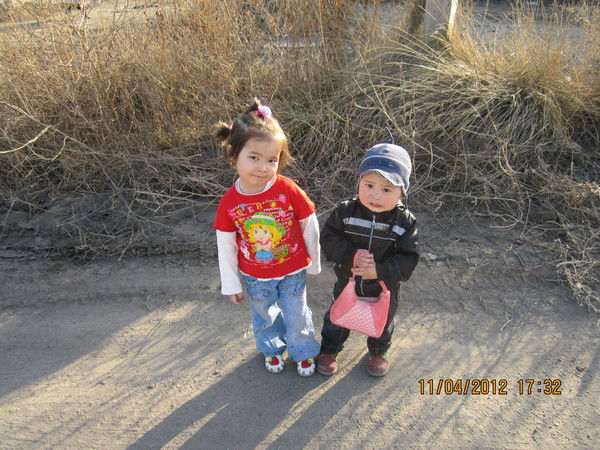 Sandugash Tilepaldykyzy