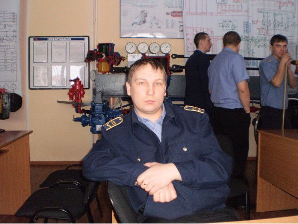 Алексей Рачков