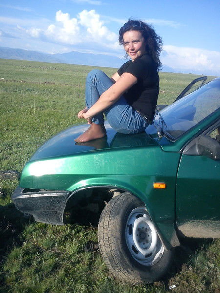 Юлия Харламова