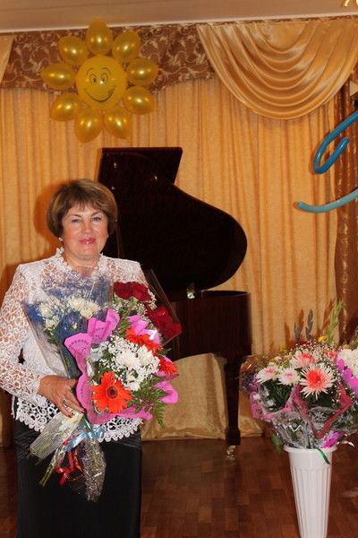 Татьяна Камынина