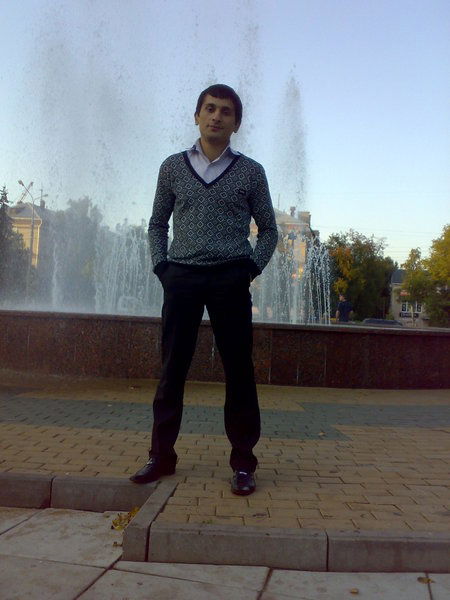 Магомед Алиев