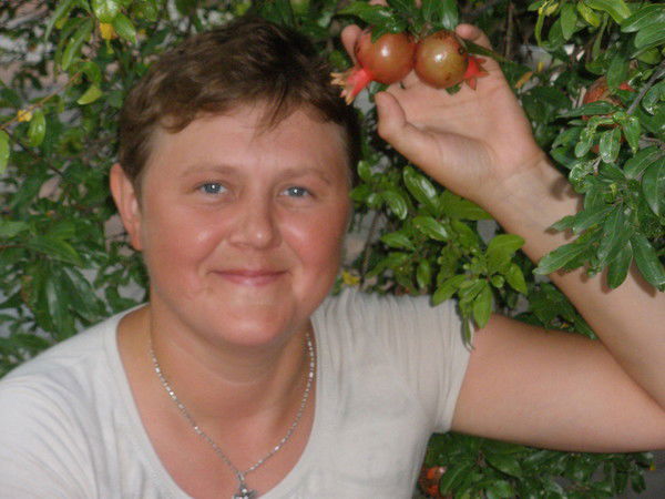 Лариса Сазонова