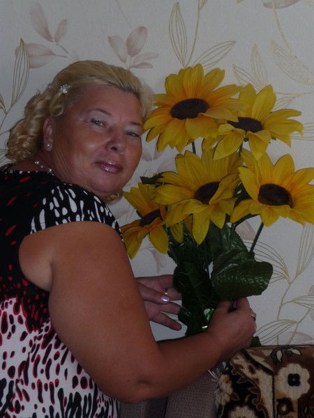 Надежда Плотникова