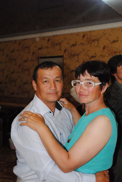 Ирина Полевода (Бердимамбетова)