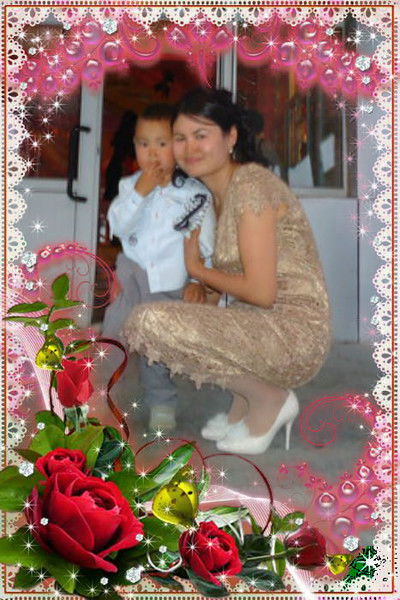 Самара Сатывалдиева