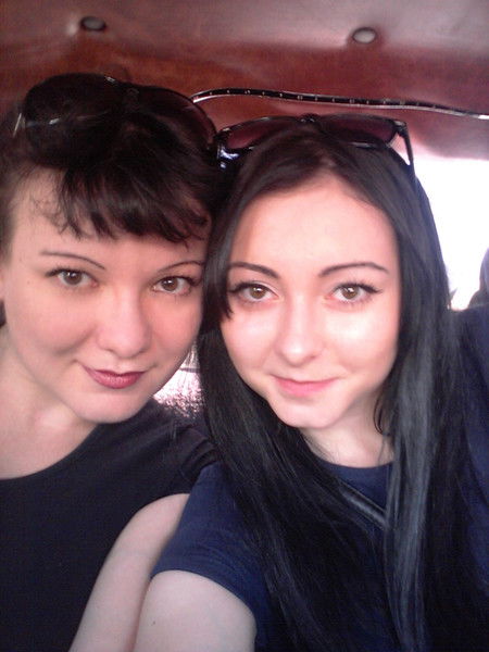 Оксана Теницкая