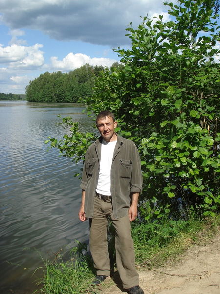 Александр Вагин