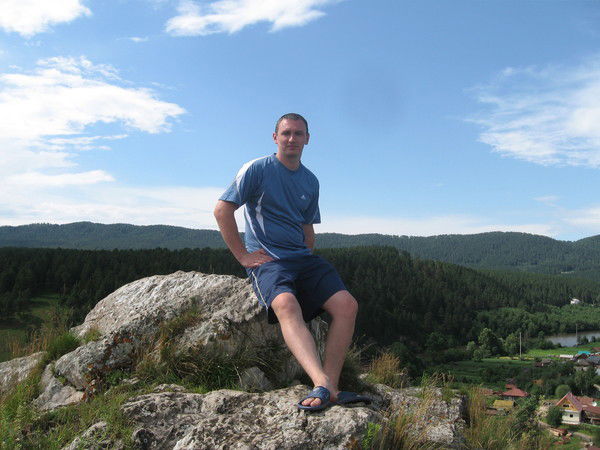 Сергей Буланов