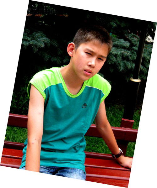 Алмаз Жумагельдинов