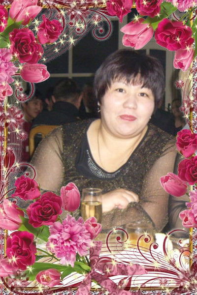 Асия Шарипова (Мухангалиева)