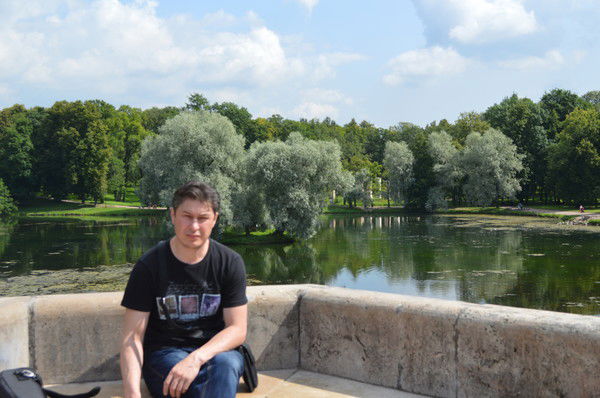 Эдуард Абдюшев