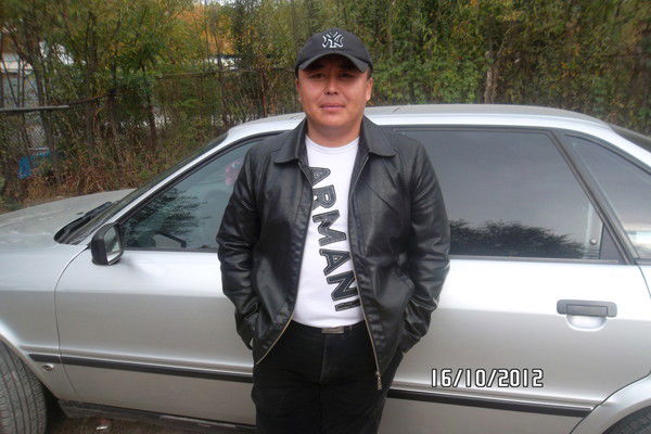 Улан Токенов