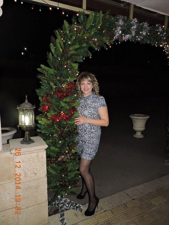 Светлана Синенко