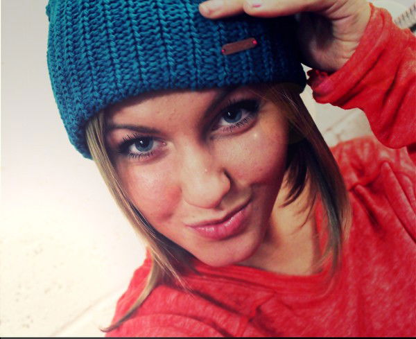 Ксюня Козырева