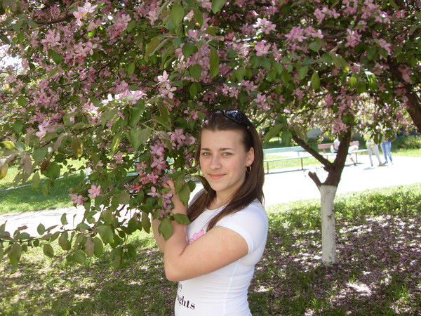 Виктория Игнасюк