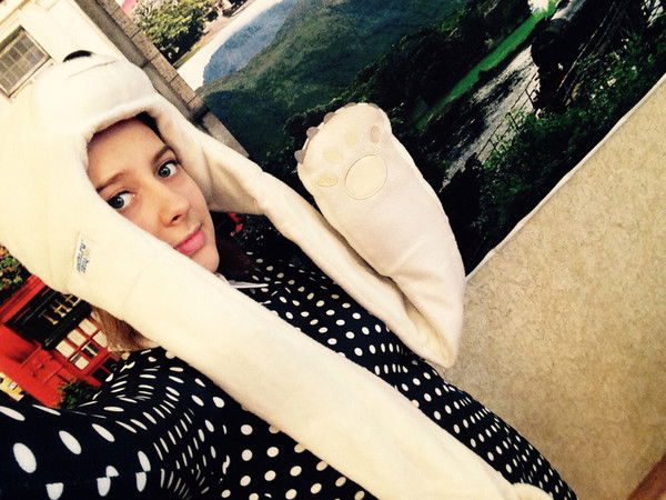 Анастасия Гринькина