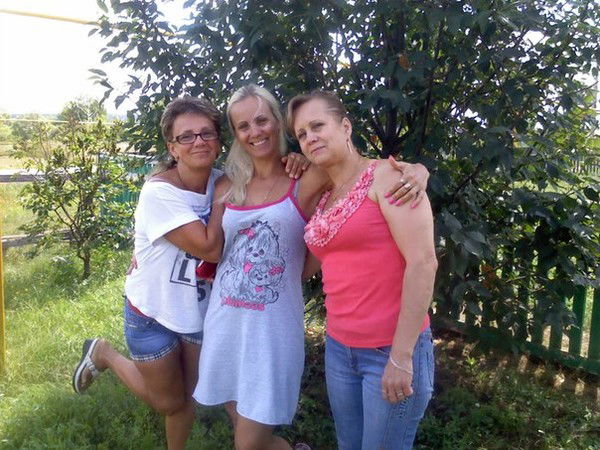 Галина Тамуркина