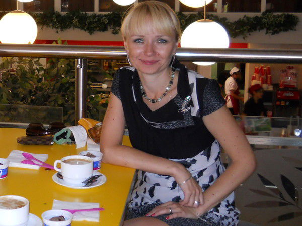 Елена Морозова