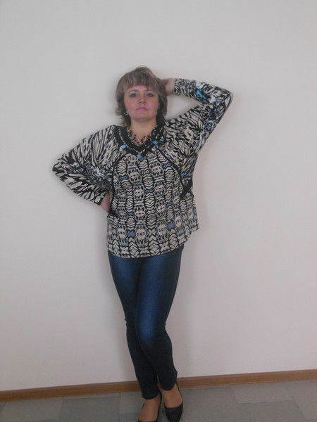 Жанна Дятлова