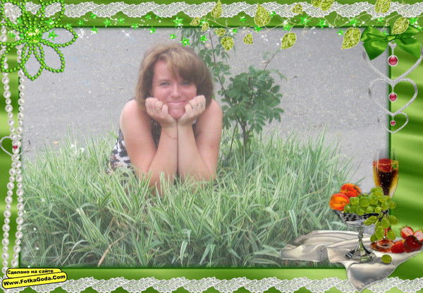 Оксана Воробьёва (Решетниченко)