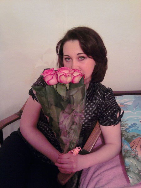 Александра Карпова