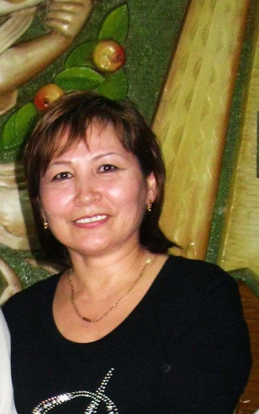 Алтнай Тусуспбекова