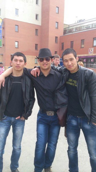 Санжар Нурбек Уулу