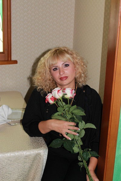 Лариса Волошина