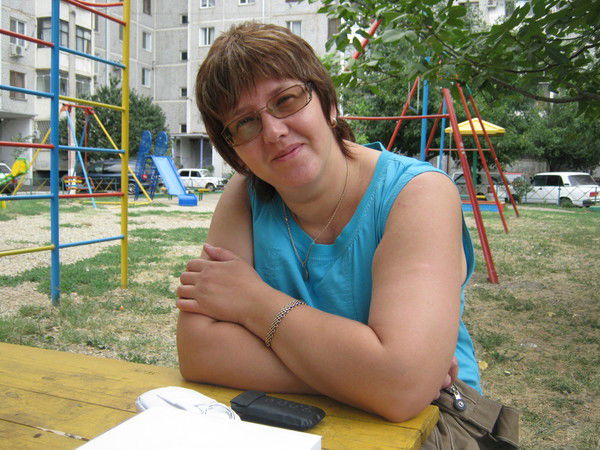 Костыгова Елена