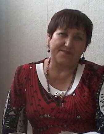 Кульжаш Шарипова