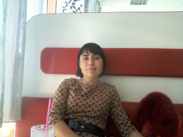 Эльвира Шамсутдинова