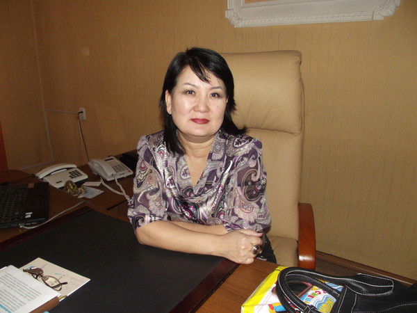 Риза Молдашева