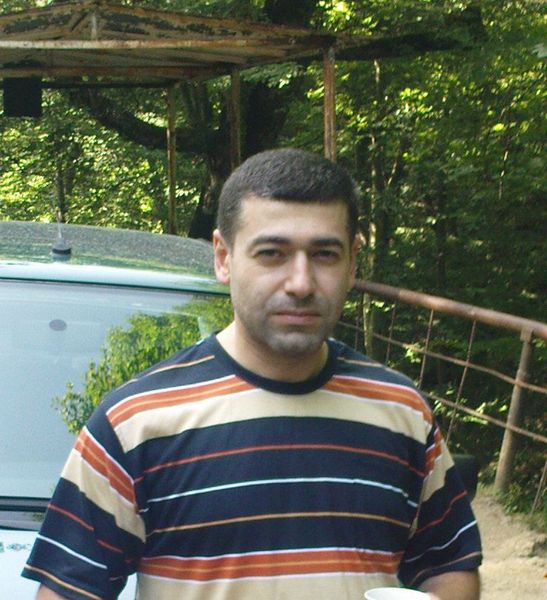 Hayk Mantashyan