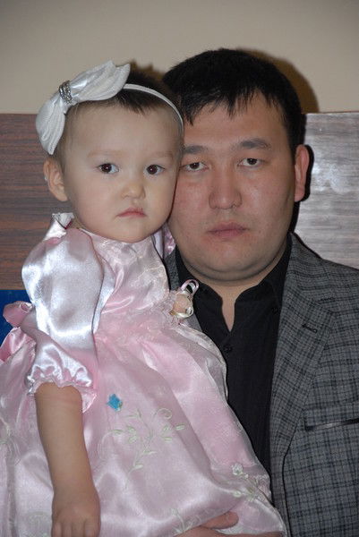 Бауыржан Ибраев