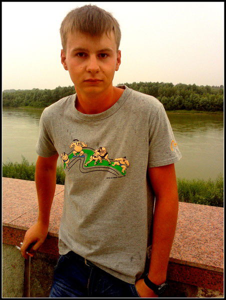 Андрей Чёрный