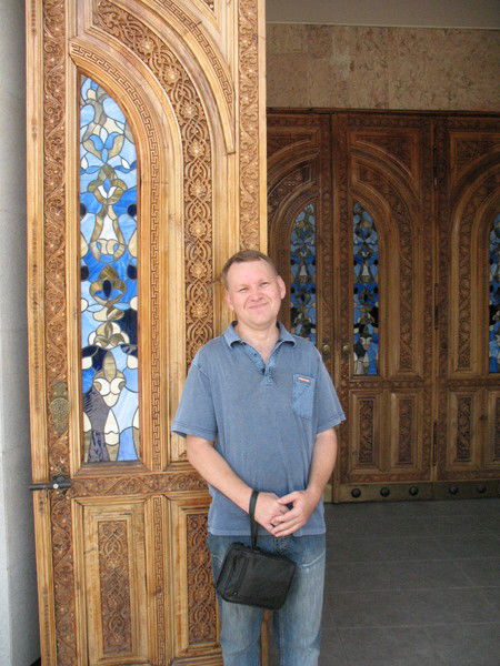 Александр Новиков