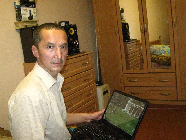 Борис Байназаров