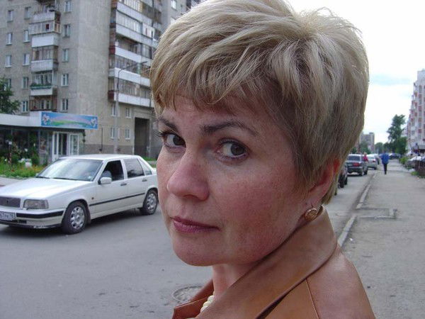 Наташа Кравченко