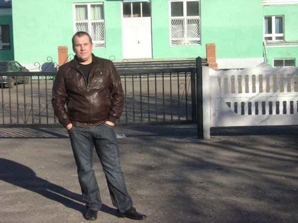 Алексей Кудрявцев